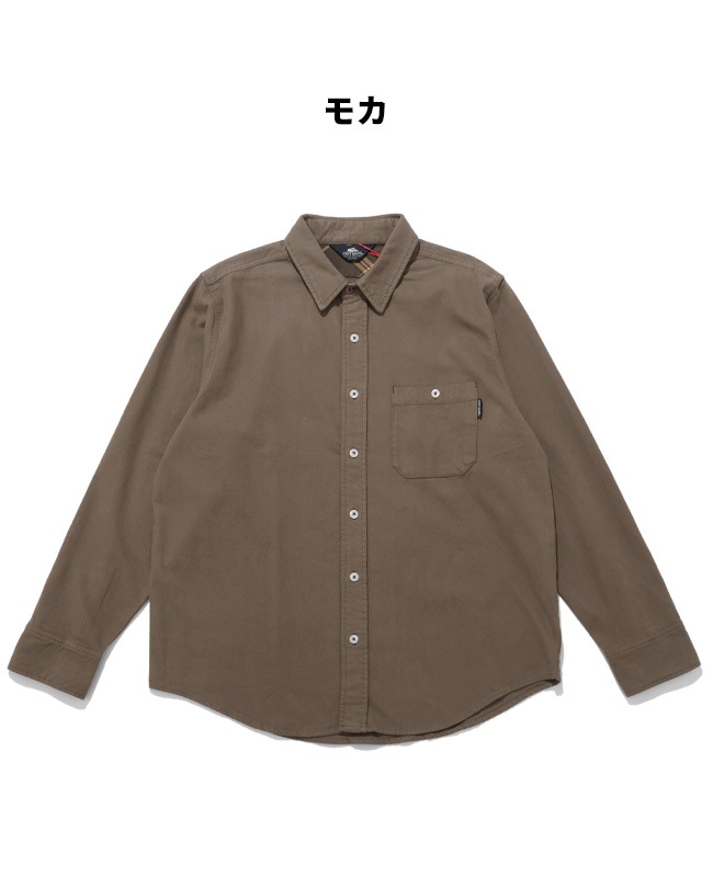 クリフメイヤー[公式] 無地ビエラシャツ MENS 2616301
