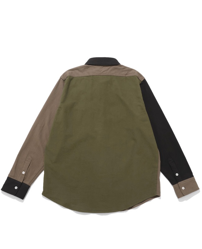 クリフメイヤー[公式] 無地ビエラシャツ MENS 2616301