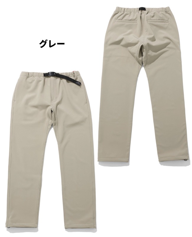 クリフメイヤー[公式] 撥水ストレッチボンディングパンツ MENS 2612805