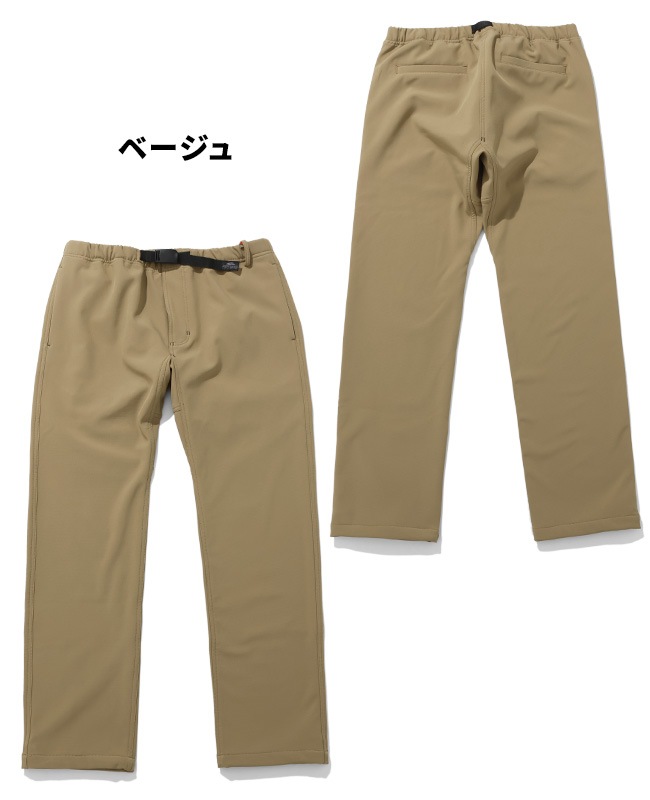 クリフメイヤー[公式] 撥水ストレッチボンディングパンツ MENS 2612805