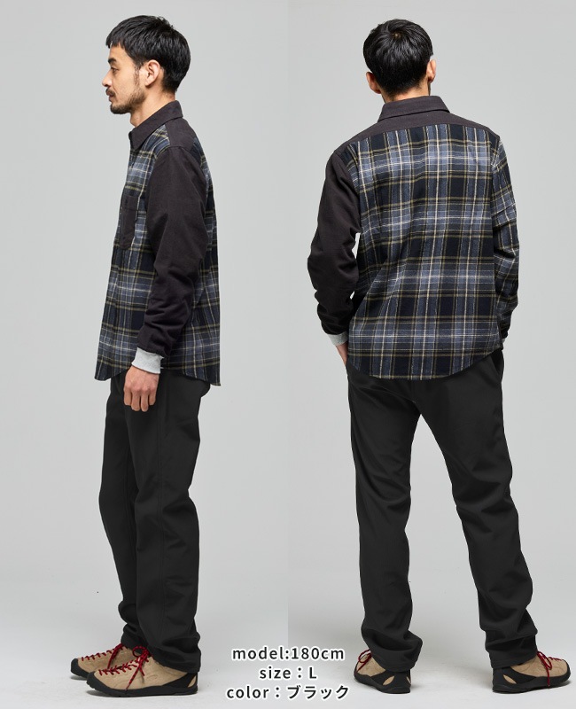 クリフメイヤー[公式] 撥水ストレッチボンディングパンツ MENS 2612805