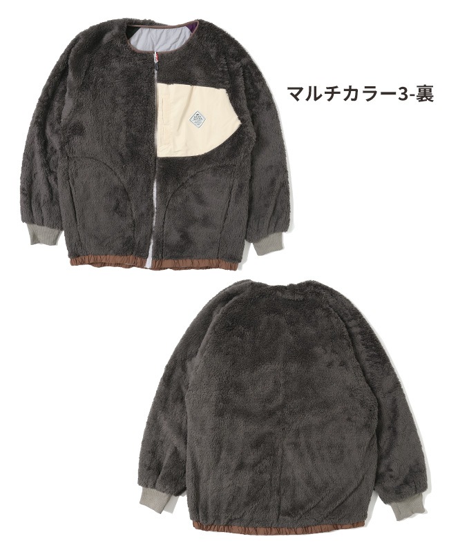 クリフメイヤー[公式] ノーカラーひっくりJK LADYS 2414416L