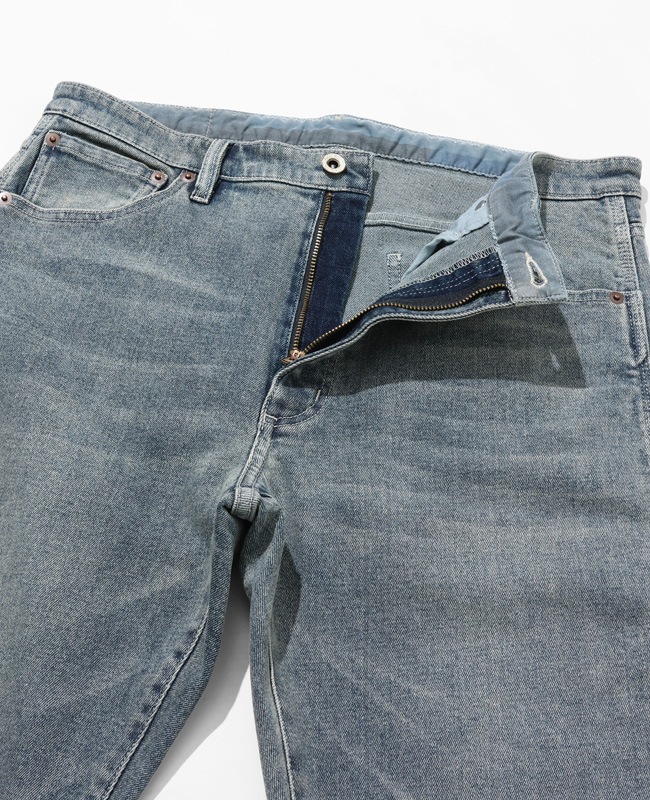 クリフメイヤー[公式] 5ポケットデニムパンツ MENS 2434004