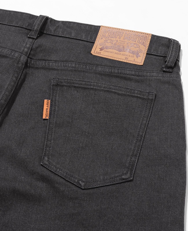 クリフメイヤー[公式] 5ポケットデニムパンツ MENS 2434004