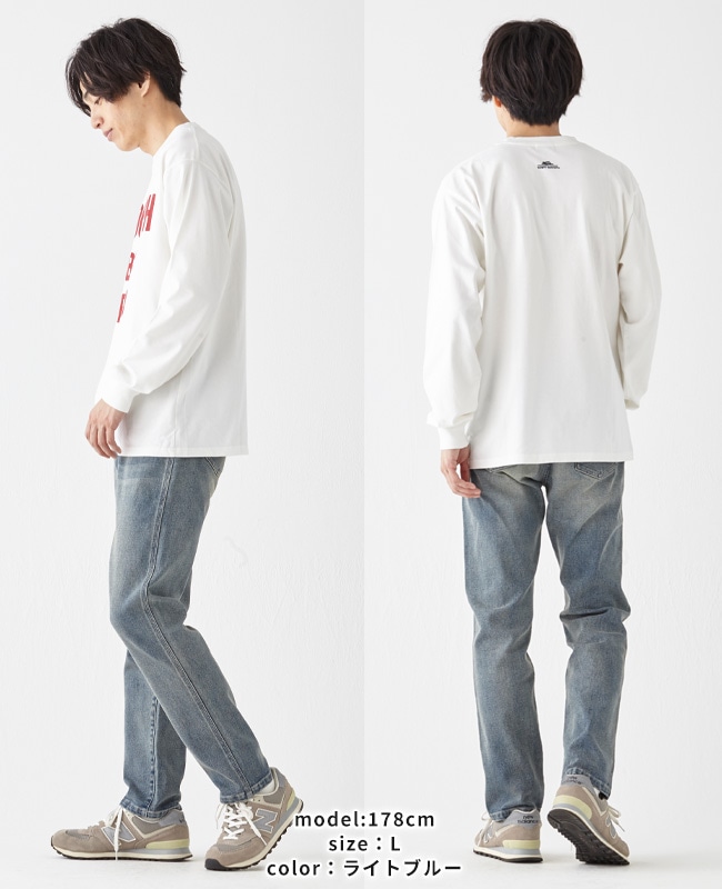 クリフメイヤー[公式] 5ポケットデニムパンツ MENS 2434004