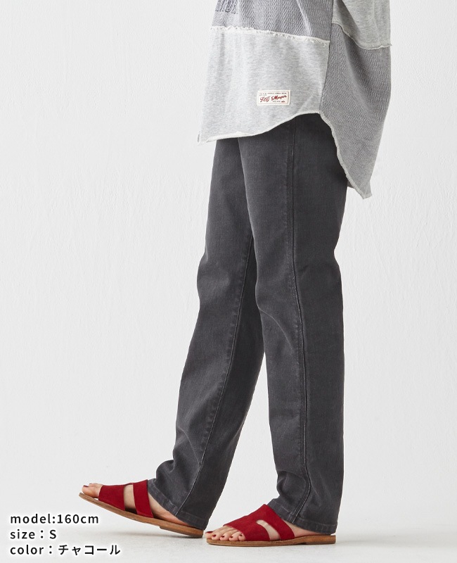 クリフメイヤー[公式] 5ポケットデニムパンツ MENS 2434004