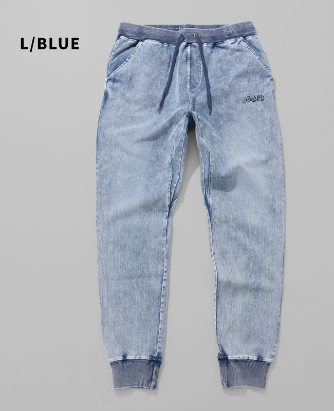 Bukta インディゴジョガーパンツ MENS BU2445807 | MENS メンズ