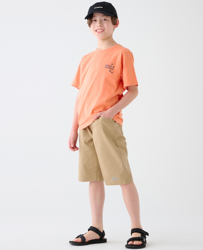 クリフメイヤー[公式] 楽LUCK-T(ダイナソー) KIDS J2444309