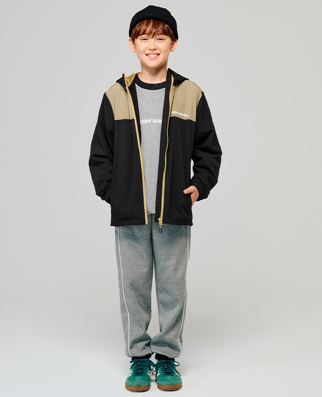 クリフメイヤー[公式] アクティブストレッチマンパ KIDS J2517840