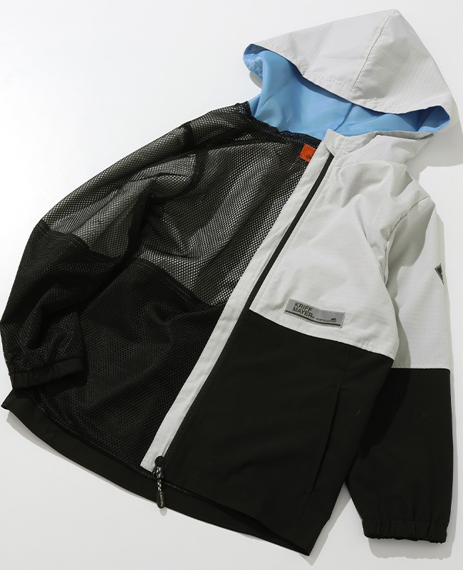 クリフメイヤー[公式] クリーネスアクティブマンパ KIDS J2537822