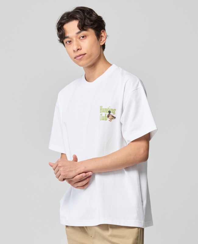 クリフメイヤー[公式] DRY TOUCH 冷感T(ハンティング) MENS 2545105