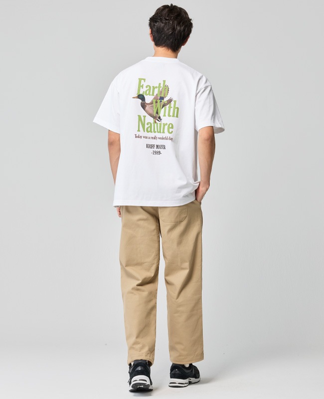 クリフメイヤー[公式] DRY TOUCH 冷感T(ハンティング) MENS 2545105