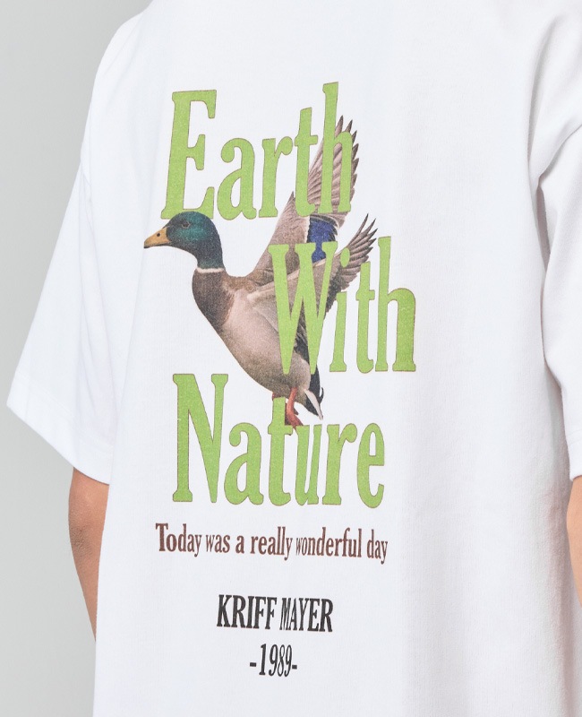 クリフメイヤー[公式] DRY TOUCH 冷感T(ハンティング) MENS 2545105