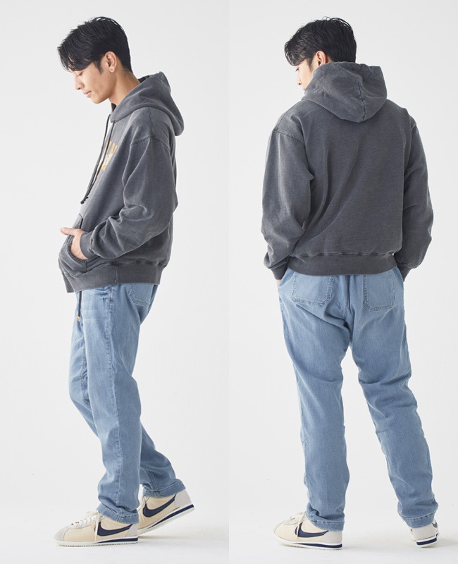クリフメイヤー[公式] 防風アタタカデニムクライミングパンツ MENS 2124001