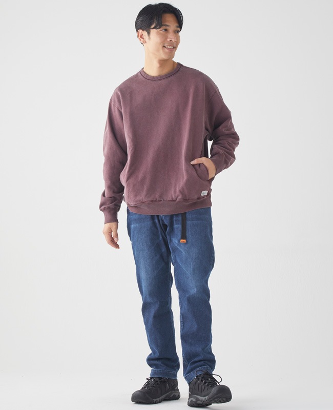 クリフメイヤー[公式] 防風アタタカデニムクライミングパンツ MENS 2124001
