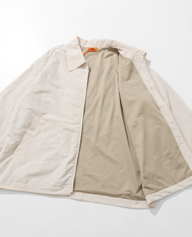 クリフメイヤー[公式] クリフラビット刺繍コーチジャケット MENS 2517805