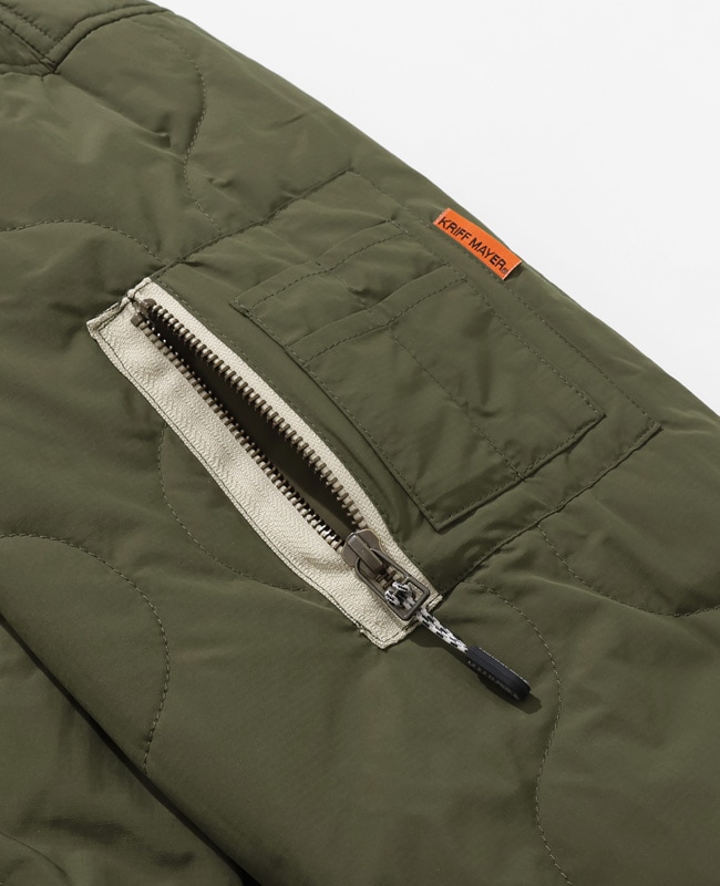 クリフメイヤー[公式] スーベニア刺繍ひっくりスカジャン MENS 2515102