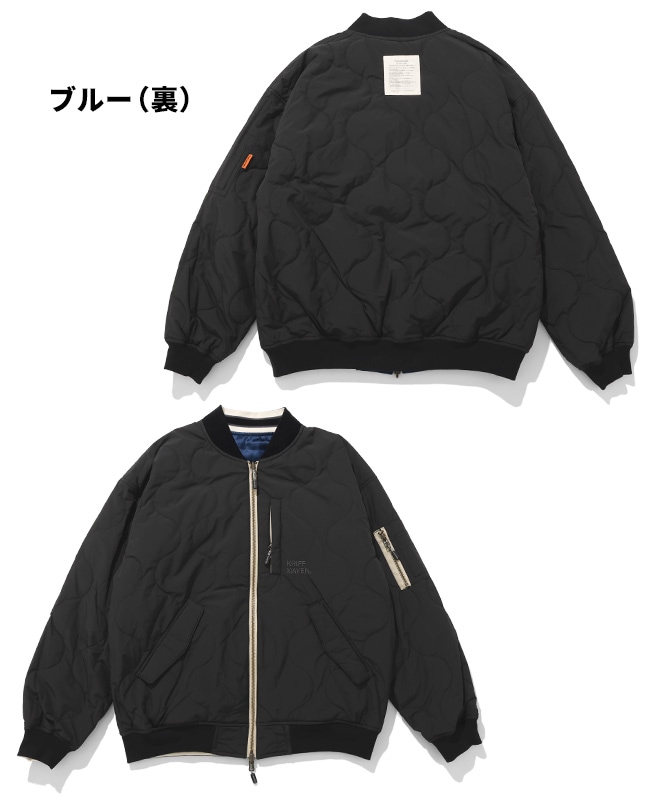 クリフメイヤー[公式] スーベニア刺繍ひっくりスカジャン MENS 2515102