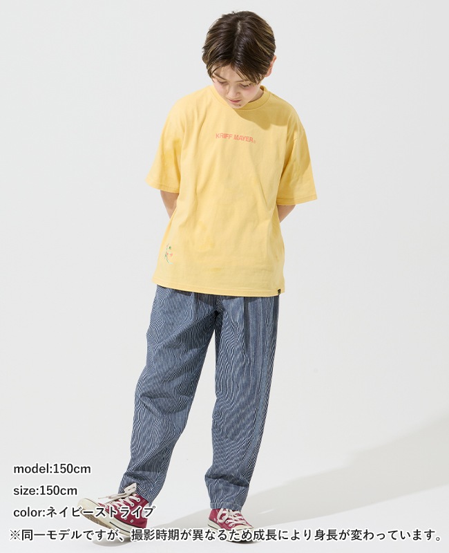 クリフメイヤー[公式] ライトオンスデニムシェフパンツ KIDS J2545131