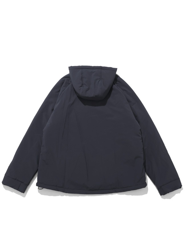 クリフメイヤー[公式] 中綿アクティブフードジャケット MENS 2617801