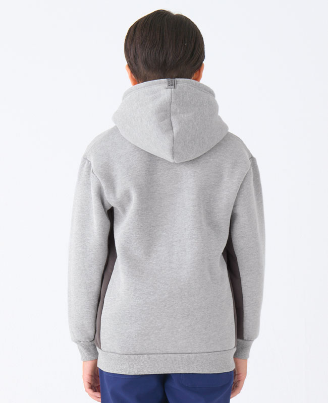 クリフメイヤー[公式] あたたかZIPパーカー KIDS 2427831K | KIDS