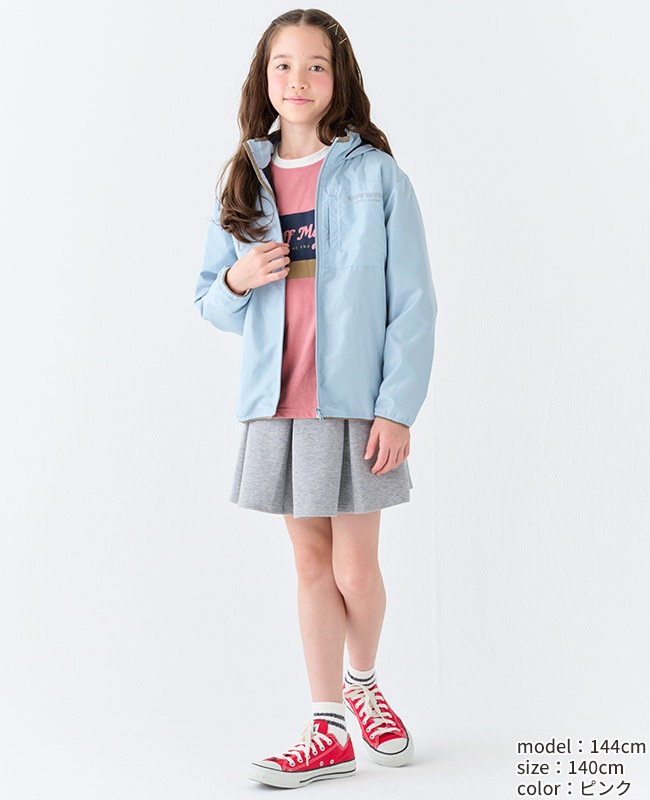 クリフメイヤー[公式] ゲームシャツ風ロンT KIDS J2437842