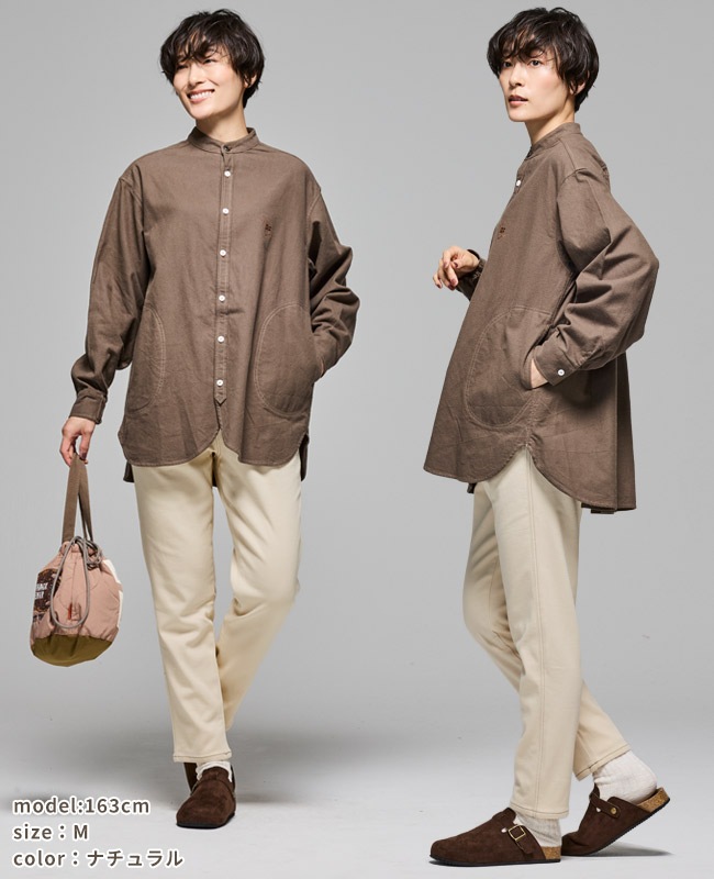 クリフメイヤー[公式] パンケーキイージーパンツ LADYS W2516400