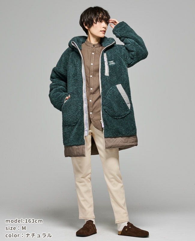 クリフメイヤー[公式] パンケーキイージーパンツ LADYS W2516400