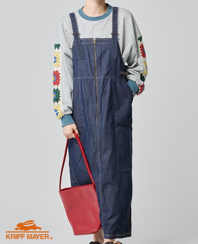 クリフメイヤー[公式] ベイカーペインタージャンスカ LADYS W2534007