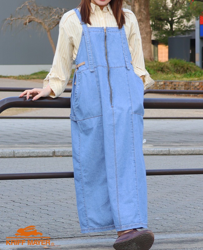 クリフメイヤー[公式] ベイカーペインタージャンスカ LADYS W2534007