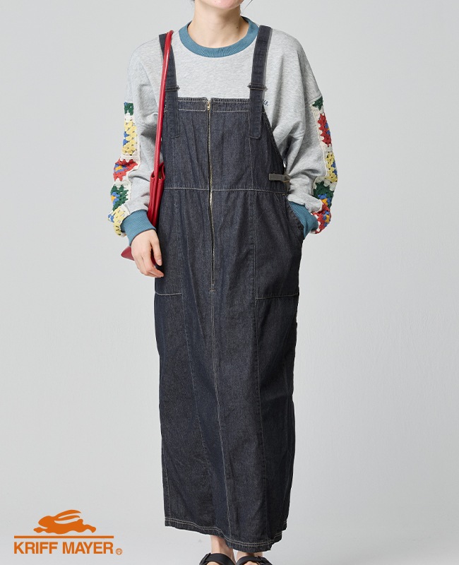 クリフメイヤー[公式] ベイカーペインタージャンスカ LADYS W2534007