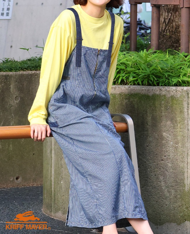 クリフメイヤー[公式] ベイカーペインタージャンスカ LADYS W2534007