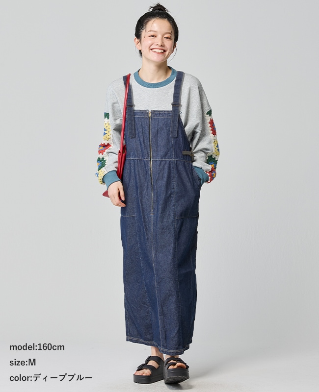 クリフメイヤー[公式] ベイカーペインタージャンスカ LADYS W2534007