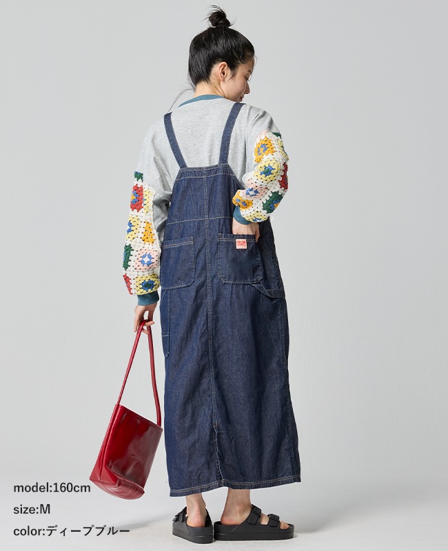 クリフメイヤー[公式] ベイカーペインタージャンスカ LADYS W2534007