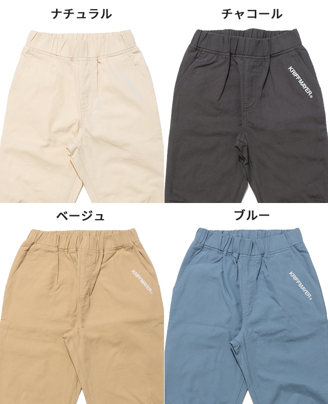 クリフメイヤー[公式] 涼綿ドビーメッシュクロップド KIDS J2546401
