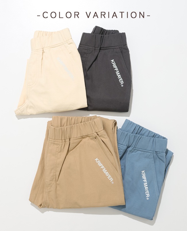 クリフメイヤー[公式] 涼綿ドビーメッシュクロップド KIDS J2546401
