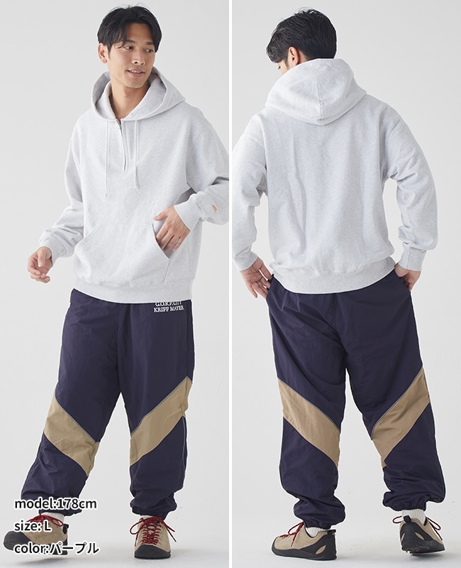 クリフメイヤー[公式] クリーネスCITYパンツ 2427807 | MENS メンズ