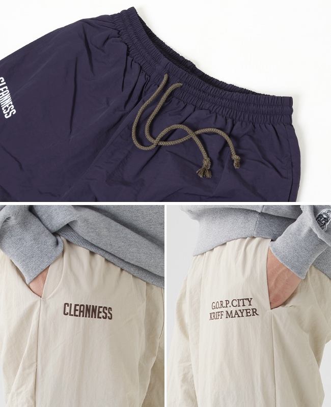 クリフメイヤー[公式] クリーネスCITYパンツ 2427807