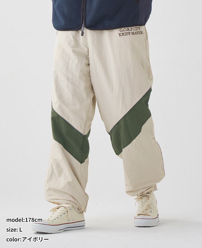 クリフメイヤー[公式] クリーネスCITYパンツ 2427807