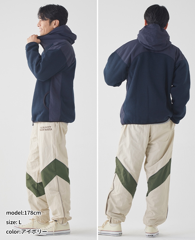 クリフメイヤー[公式] クリーネスCITYパンツ 2427807