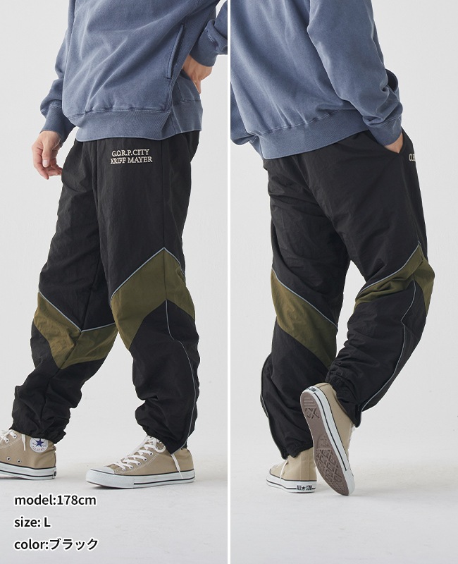 クリフメイヤー[公式] クリーネスCITYパンツ 2427807 | MENS メンズ