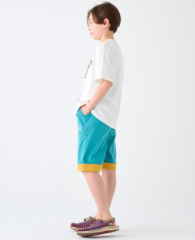 クリフメイヤー[公式] アニマルプリントT(シュナウザー) KIDS J2447853