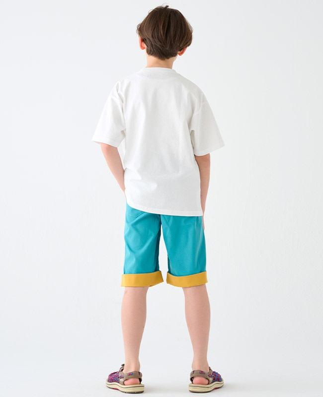 クリフメイヤー[公式] アニマルプリントT(シュナウザー) KIDS J2447853