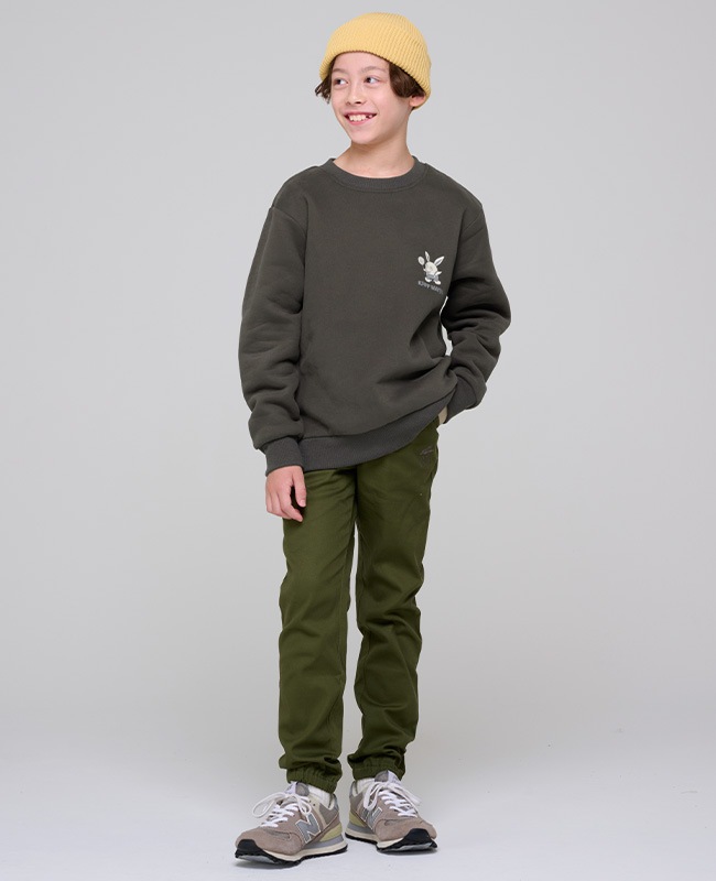 クリフメイヤー[公式] あたたかクルー（モンスター） KIDS J2527838