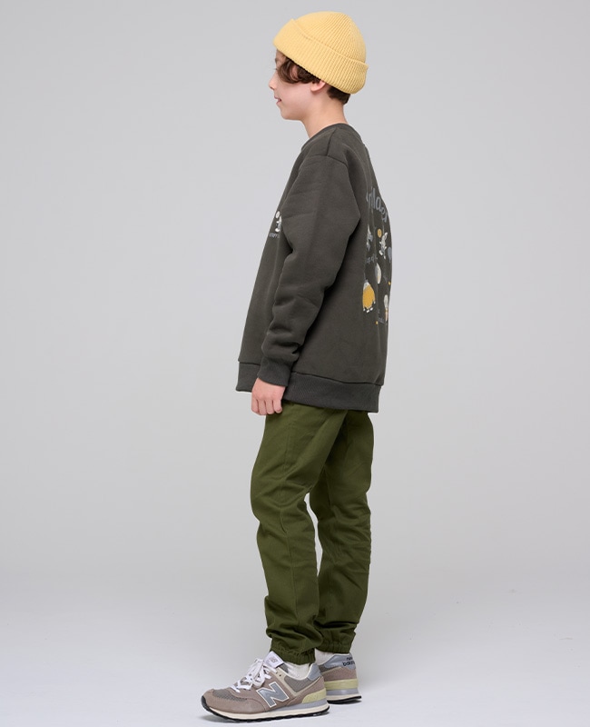 クリフメイヤー[公式] あたたかクルー（モンスター） KIDS J2527838