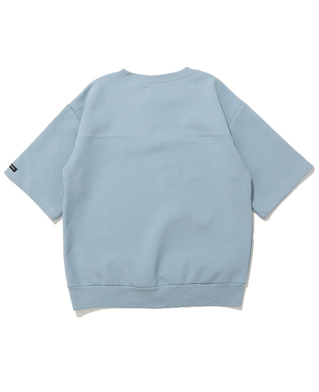 クリフメイヤー[公式] 軽テック5分袖スウェット KIDS J2537831