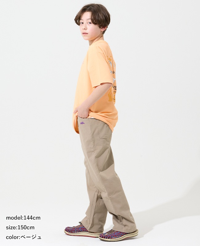 クリフメイヤー[公式] 涼綿サンシャインパンツ KIDS J2556400 | KIDS