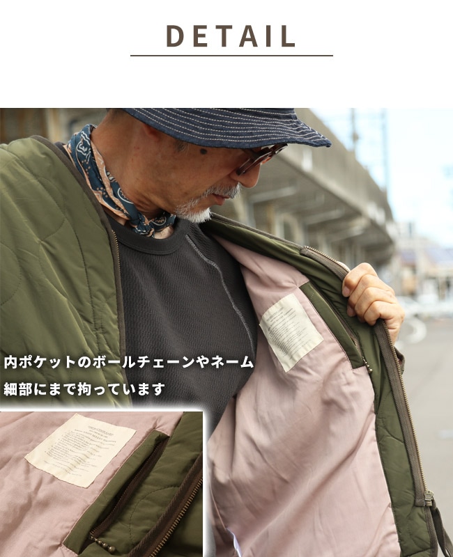 クリフメイヤー[公式] スーベニア刺繍キルトJK MENS LADYS 2415104