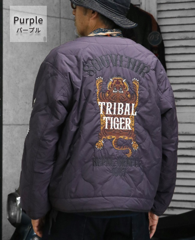 クリフメイヤー[公式] スーベニア刺繍キルトJK MENS LADYS 2415104