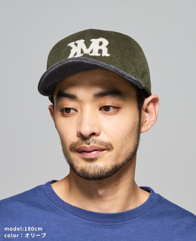 SupplierR フルール・ド・リス トラッカーキャップ SupplierR フルール・ド・リス トラッカーキャップ